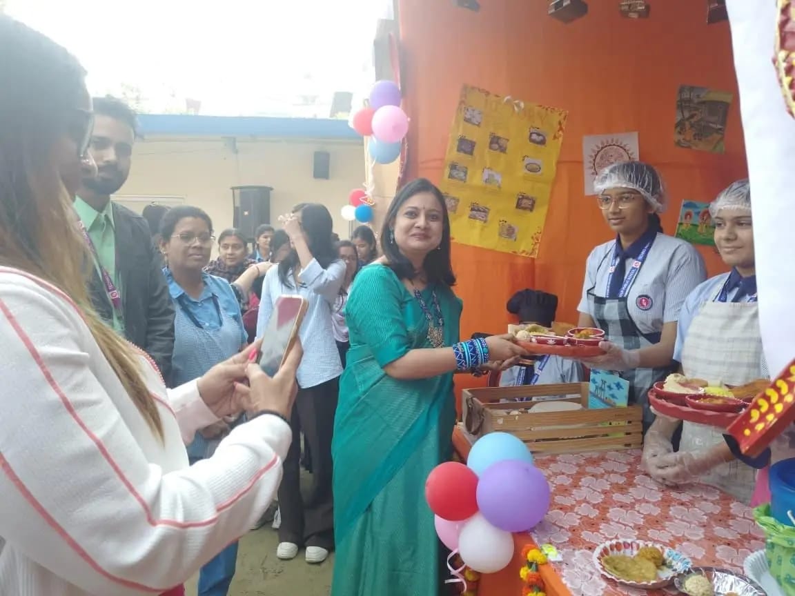  Winter Carnival Day 1: Learning with Joy 